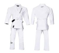 Starpro | Evolve Kids Preshrunk Premium Jiu Jitsu, Evolve BJJ Gi | Nombreuses Tailles et Couleurs | Jujitsu Gi, BJJ Léger Gi, Jiu Jitsu Gi, Juijitsu Gi, Gi BJJ, BJJ Gi Junior, C000