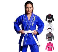 Starpro | Ronin Preshrunk Premium Jiu Jitsu, BJJ Gi | Diverses Tailles et Couleurs | Jujitsu Gi, Lightweight BJJ Gi, Jiu Jitsu Gi, Juijitsu Gi, Gi BJJ, BJJ Gi Men