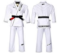 Starpro | Ronin Preshrunk Premium Jiu Jitsu, BJJ Gi | Diverses Tailles et Couleurs | Jujitsu Gi, Lightweight BJJ Gi, Jiu Jitsu Gi, Juijitsu Gi, Gi BJJ, BJJ Gi Men
