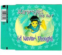 I'd Never Thought (Feat. Toni P.) [Import]