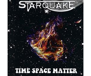 Starquake - Time Space Matter