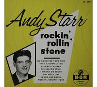 Starr, Andy - 7-Rockin' Rollin'.. -Ltd-