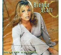 Starr, Brenda K - No Lo Voy a Olvidar