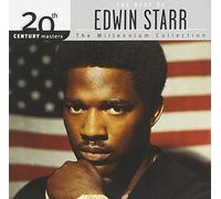 Starr, Edwin - Best of Edwin Starr-Millennium