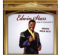 Starr, Edwin - Live in Concert