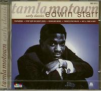 Starr Edwin - Motown Early Classic [Import]