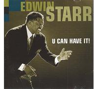 Starr Edwin - U Can Have It [Import]