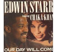 Starr Edwine Feat. Chaka Khan - Our Day Will Come (Feat. Chaka Khan) [Import]