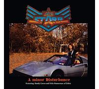 Jack Starr - Minor Disturbance