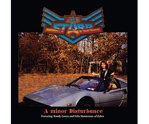Starr Jack - A Minor Disturbance