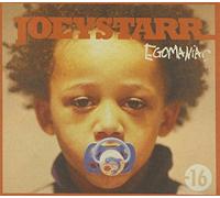 Starr, Joey - Egomaniac [Import]