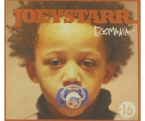 Starr, Joey - Egomaniac [Import]