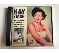 Starr, Kay - Complete Lamplighter Recordings 1945-46