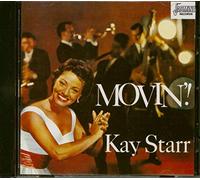Kay Starr – Movin' – Jasmine Guitars