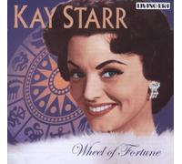 Starr,Kay - Wheel of Fortune [Import]