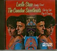 Starr,Lucille - by Side/Pop & Country [Import]