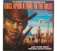 STARR ORCHESTRA, Eddy & SINGERS - The Music of Ennio Morricone - Once upon a time in the west / 29092/93