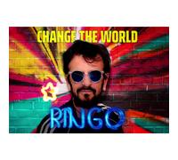Ringo Starr – Change the World – Vinyle 10" – EP