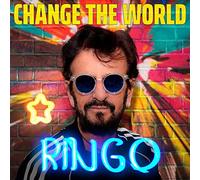 Ringo Starr – Change the World – Vinyle 10" – EP