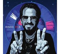 Ringo Starr – Ep3 – Vinyle 10" – Extended play