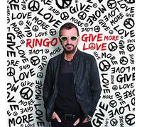 RINGO STARR - GIVE MORE LOVE (LP) VINYL LP NEUF