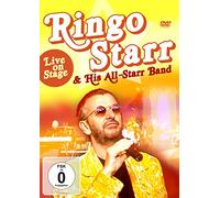 Starr,Ringo & His All-Starr Band - Live on Stage