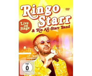 Starr,Ringo & His All-Starr Band - Live on Stage