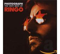 Starr, Ringo - Photograph-the Very..+DVD