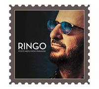 RINGO STARR - POSTCARDS FROM PARADISE CD NEUF