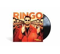 Ringo Starr – Rewind Forward – Vinyle 10" (EP)