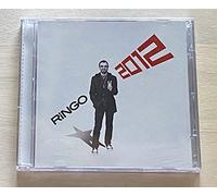 Starr, Ringo - Ringo 2012-CD+DVD [Import]
