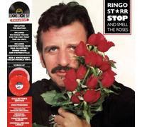 Starr, Ringo - Stop and Smell the Roses