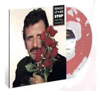 Starr, Ringo - Stop and Smell the Roses [Vinyl LP]