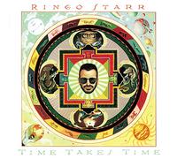 Ringo Starr – Time Takes Time – Vinyle – Music On Vinyl – Import (Pays-Bas) – Neuf