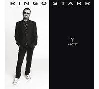 RINGO STARR "Y NOT" CD 10 TRACKS NEW