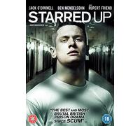 Starred Up [DVD] by Jack O'Connell