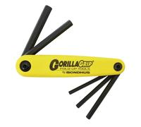 Starrett 12585 Gorillagrip Jeu de Clés sur monture système Pouces