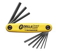 Starrett 12589 Gorillagrip Jeu de Clés sur monture système Pouces