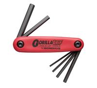 Starrett 12595 Gorillagrip Jeu de Clés sur monture système Métrique