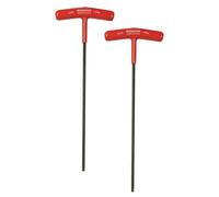Starrett 13160 Jeu de Clés six pans en T à boule système Métrique