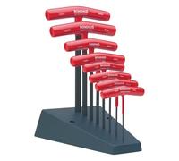 Starrett 13389 Jeu de Clés en T système Métrique