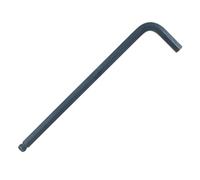 Starrett 15710 Jeu de Clés coudées longues à boule avec code barres système Pouces