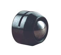 Starrett 247 une boule Micromètre Pièces Jointes, 0,5 cm Boule Diamètre, .235 "Diamètre enclume et axe,"