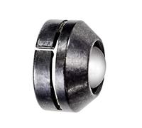 Starrett 247e Micromètre à pièces jointes, 0,5 cm Boule Diamètre, .300 "Diamètre enclume et axe,"