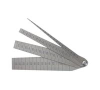 Starrett 267 Fuseau Mesureur, Ressort en acier trempé, 1/40,6 cm à 1-1/40,6 cm Gamme