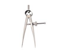 Starrett 277-3 7,6 cm toolmakers 'spring-type Séparateur Écrou avec pieds rond et solide