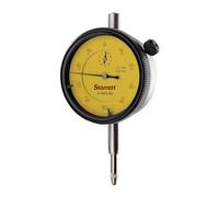 Starrett 3025-481 Cadran Indicateur Gamme : 10 mm, cadran lecture : 0-100