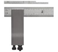 Starrett 453 C "Lecture diemakers 'carré avec standard, lames étroites, 2-1/5,1 cm Taille