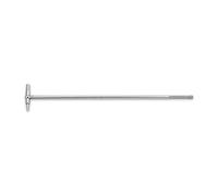 Starrett 579d-12 autocollant de centrage calibre télescopique avec bras télescopique 2, 1-1/1-2 - 10,2 cm/20,3 cm Gamme, 30,5 cm Longueur du manche