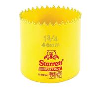 Starrett 63 fch044 - Couronne pour carotteuse 44 mm) couleur jaune